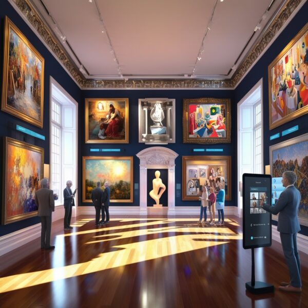 Virtual Art Gallery Tours - Image 4